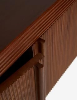 Merrit Sideboard By Sarah Sherman Samuel -Furniture Store MerritSideboard Pecan A06560210558 Product