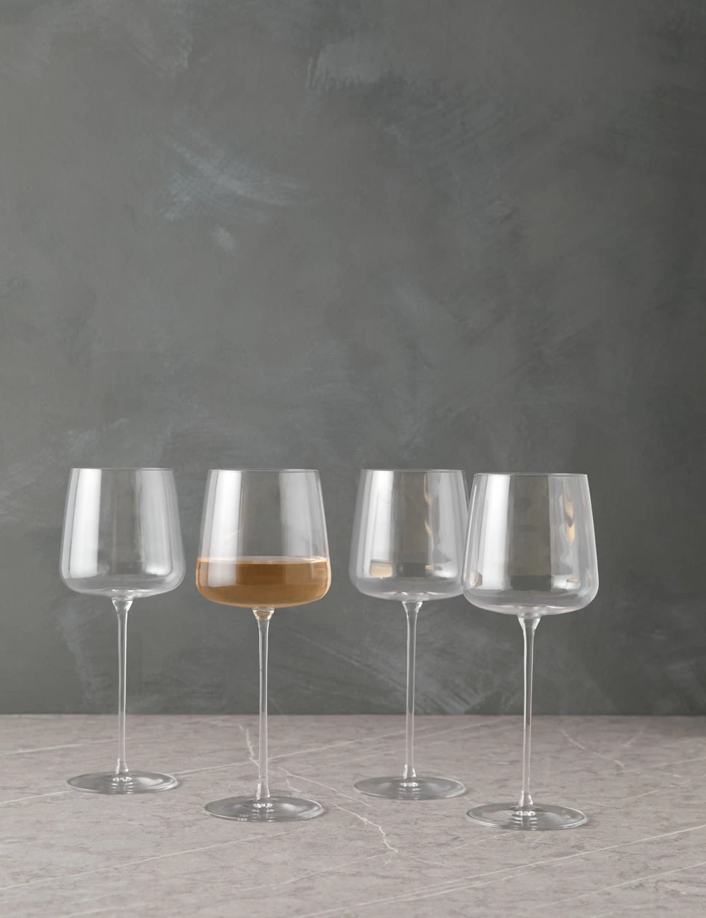 Metropolitan Grand Cru Wine Glasses (Set Of 4) By LSA International 1 Metropolitan Grand Cru Wine Glasses (Set Of 4) By LSA International