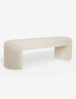 Mikhail Bench -Furniture Store MikelBench Boucle 0086