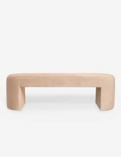Mikhail Bench -Furniture Store MikelBench Buff 0084