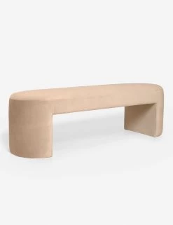 Mikhail Bench -Furniture Store MikelBench Buff 0086