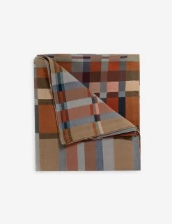 Double Cloth Blanket By Mungo