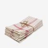 French Lattice Napkins (Set Of 4) By Heather Taylor Home