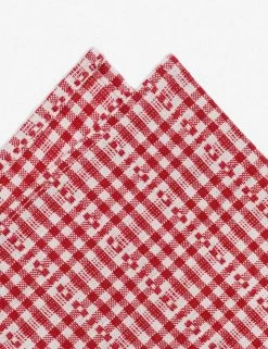 Soho Napkins (Set Of 4) By Heather Taylor Home 12 Soho Napkins (Set Of 4) By Heather Taylor Home -Furniture Store NAP SOHO Red 3 71c95a73 1f67 406e b1bf 018f8e63f507