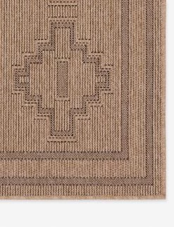 Tarina Indoor / Outdoor Rug -Furniture Store NMB04 3