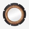 Eloy Round Mirror