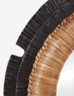 Eloy Round Mirror -Furniture Store NMSOMR NA 2