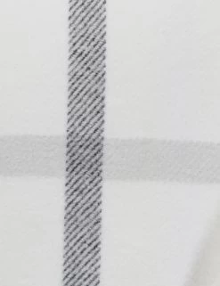 Copenhagen Brushed Cotton Throw By Pom Pom At Home -Furniture Store NP 3000 WG 57 swatch