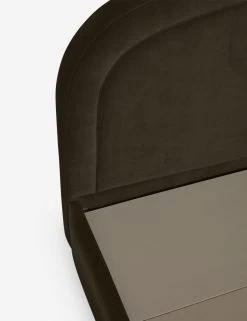 Newbery Platform Bed 23 Newbery Platform Bed -Furniture Store NewberyPlatformBed Balsam Velvet Queen L04731295031 Product