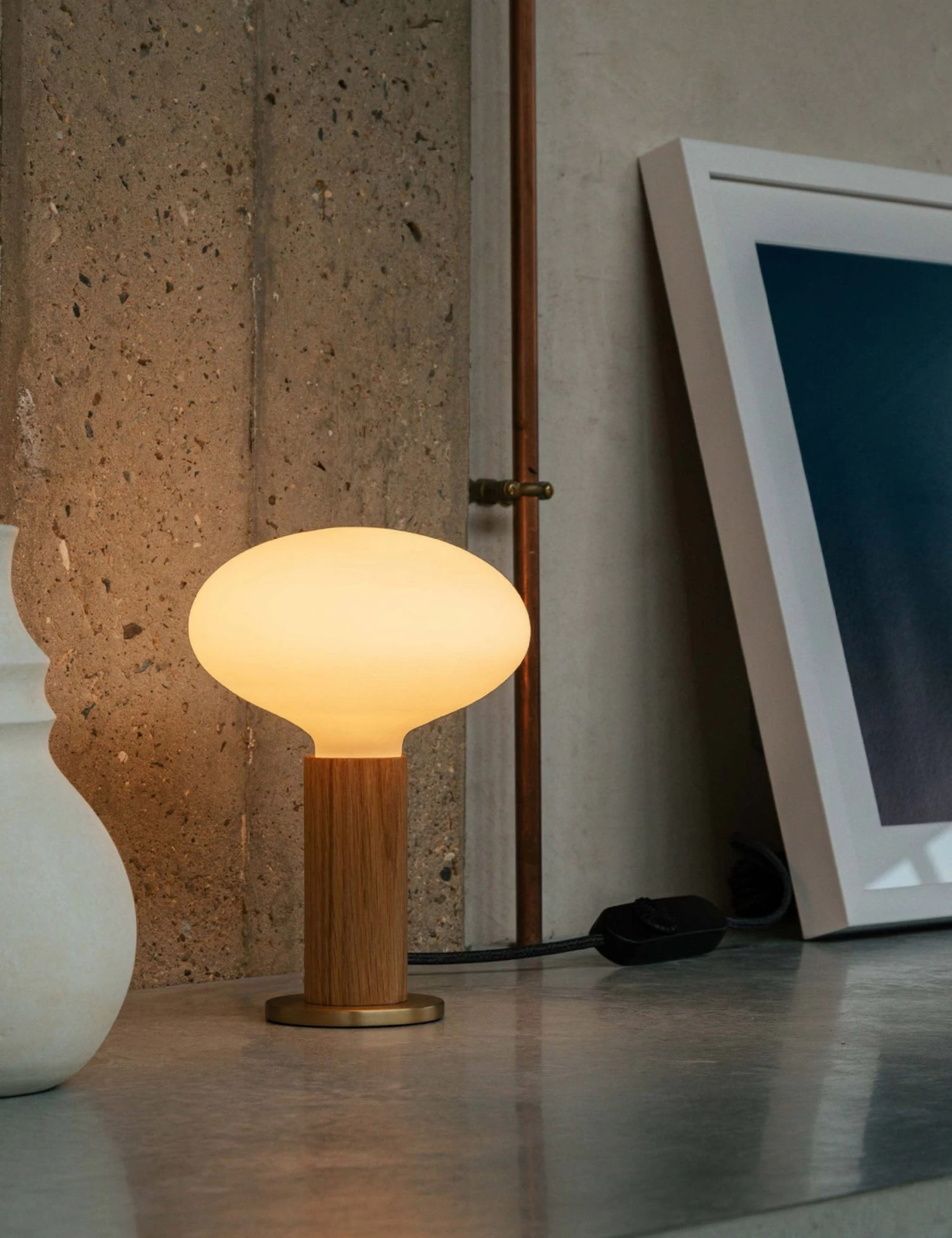 Oval 6W LED Bulb By Tala 2 Oval 6W LED Bulb By Tala - Image 2