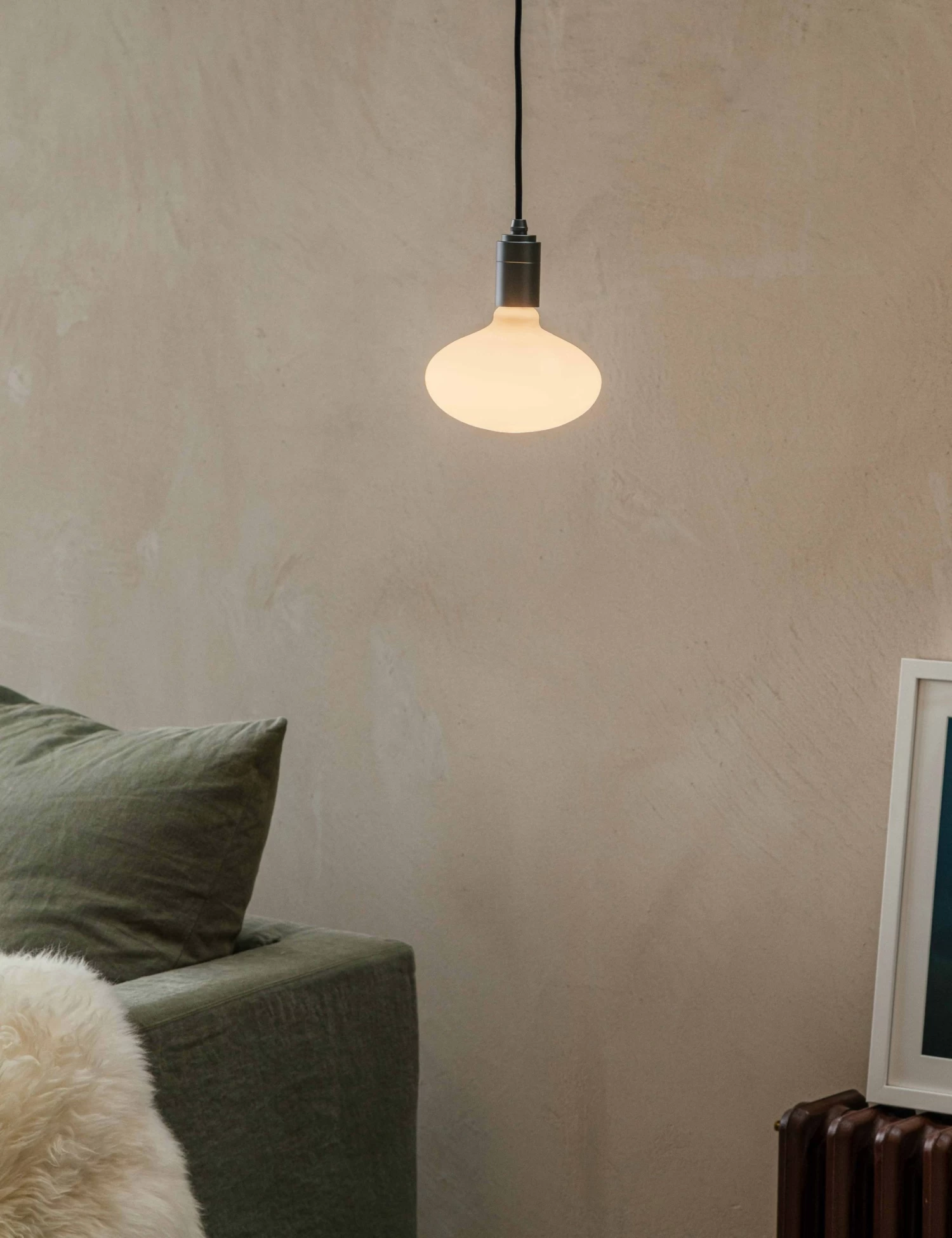 Oval Pendant Light By Tala 2 Oval Pendant Light By Tala - Image 2