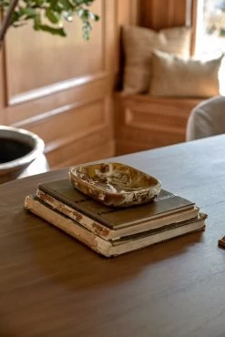 Rectangular Platter By Atlawa -Furniture Store Office ChilternRug Copper 10540