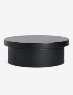 Olga Round Coffee Table 10 Olga Round Coffee Table -Furniture Store OlgaCoffeetable Black A06560842283 Product