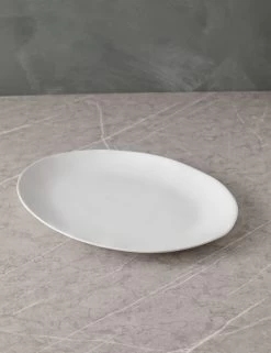 Organic Oval Serving Platter, Medium Hawkins New York -Furniture Store OrganicOvalServingPlatter MediumHawkinsNewYork 12205