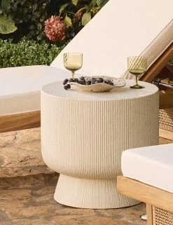 Dapple Wine Glass By LSA International -Furniture Store OutdoorChaiseVignette 797 SITECROP 5 1