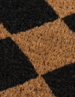 Bassett Doormat 5 Bassett Doormat -Furniture Store PARK0PAR 3BLK 2