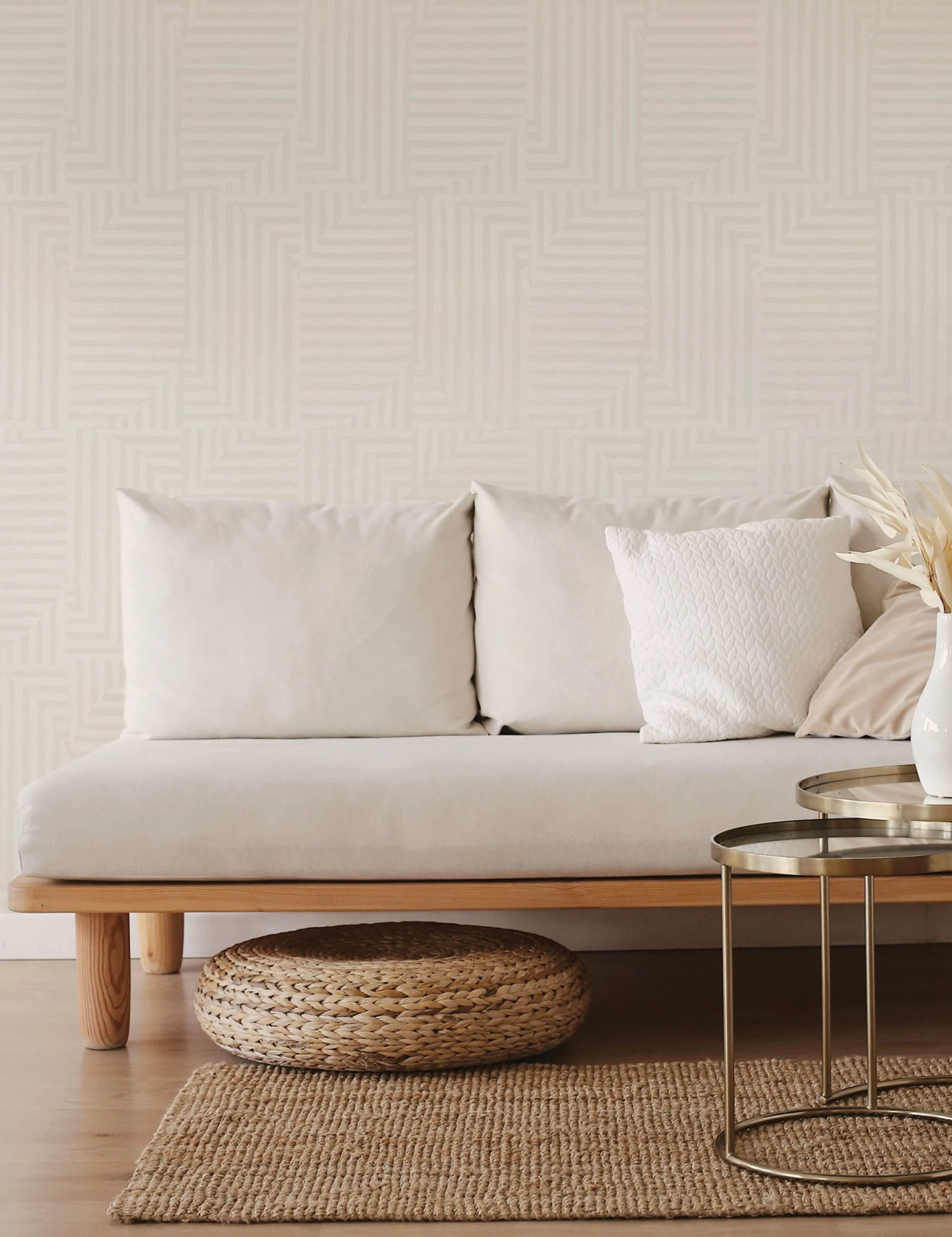 Sassaman Peel + Stick Wallpaper 3 Sassaman Peel + Stick Wallpaper - Image 3