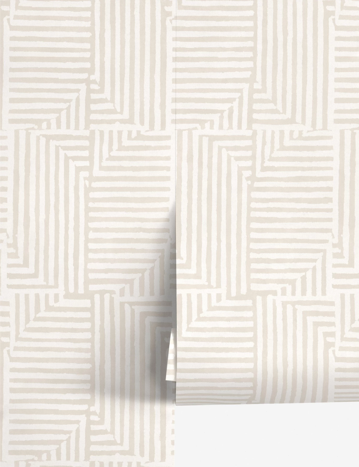 Sassaman Peel + Stick Wallpaper 2 Sassaman Peel + Stick Wallpaper - Image 2