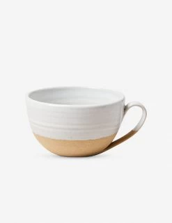 Pantry Mug By Farmhouse Pottery -Furniture Store POT206 Cutout