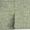 Papyrus Faux Grasscloth Peel + Stick Wallpaper