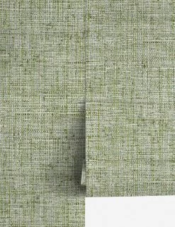Papyrus Faux Grasscloth Peel + Stick Wallpaper