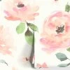 Watercolor Blooms Premium Peel + Stick Wallpaper