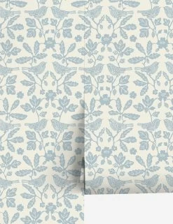 Sparrow And Oak Peel + Stick Wallpaper By Erin & Ben Co. -Furniture Store PSW1441RL