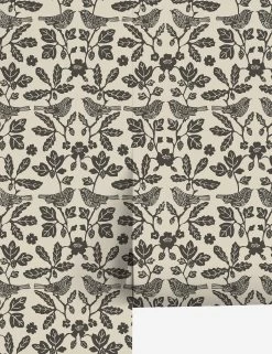Sparrow And Oak Peel + Stick Wallpaper By Erin & Ben Co. -Furniture Store PSW1442RL