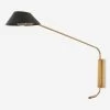 Riaz Plug-in Sconce