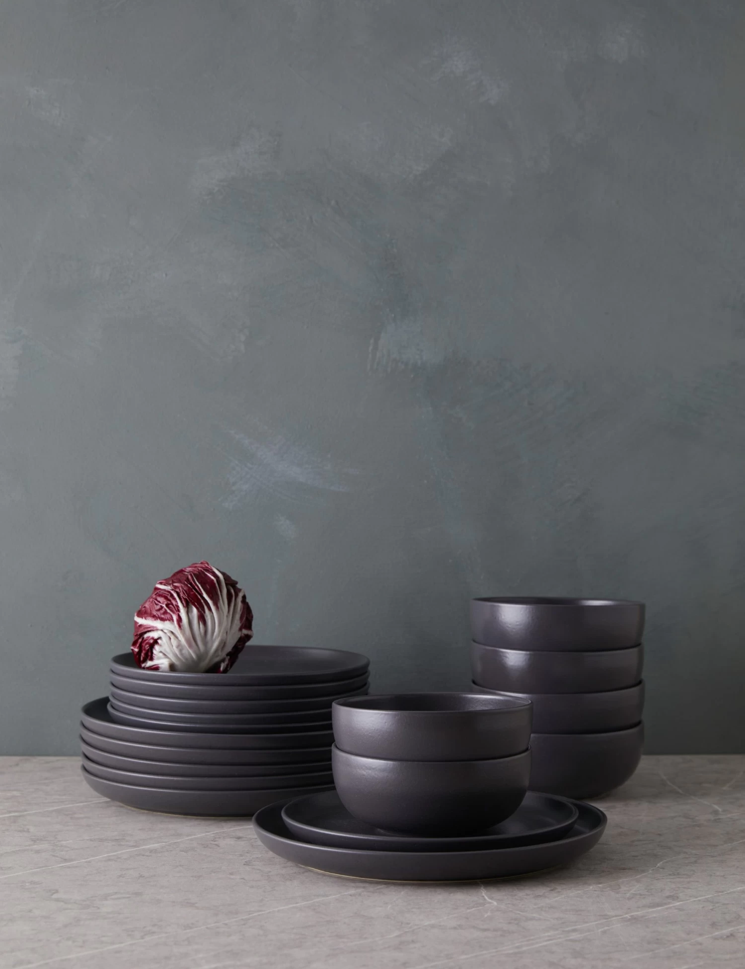 Pacifica Dinnerware (18-Piece Set With Cereal Bowl) By Casafina 7 Pacifica Dinnerware (18-Piece Set With Cereal Bowl) By Casafina - Image 7