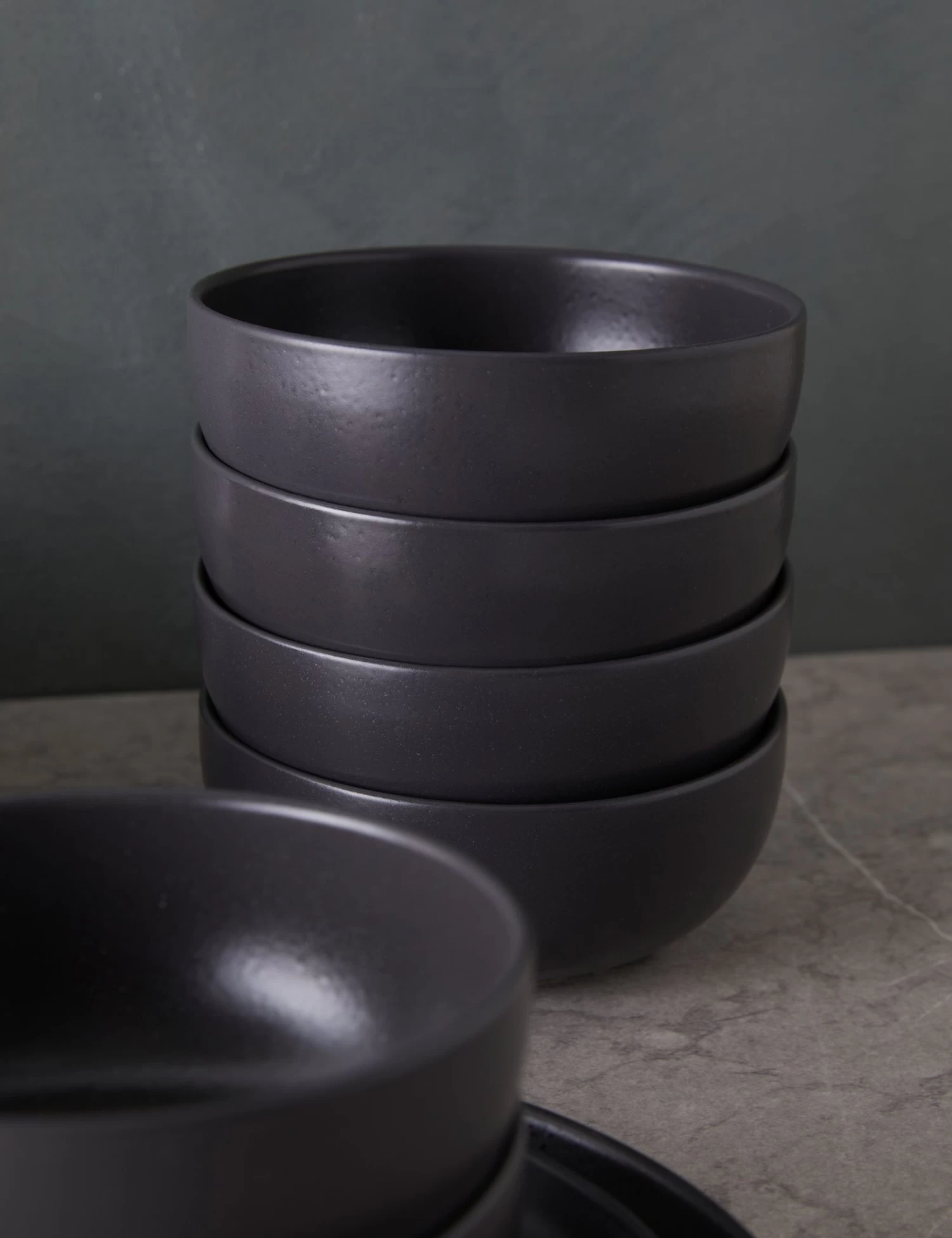 Pacifica Dinnerware (18-Piece Set With Cereal Bowl) By Casafina 9 Pacifica Dinnerware (18-Piece Set With Cereal Bowl) By Casafina - Image 9