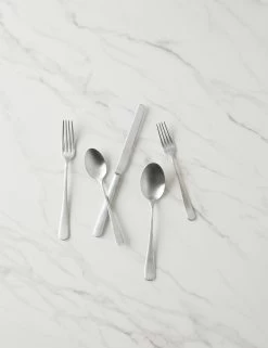 Pacifica Flatware (20-Piece Set) By Casafina