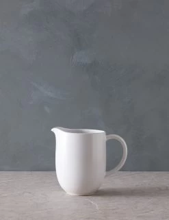 Pacifica Pitcher By Casafina -Furniture Store PacificaPitcherbyCasafina Salt L04672631663