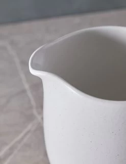 Pacifica Pitcher By Casafina -Furniture Store PacificaPitcherbyCasafina Salt L04672631664