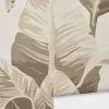 Pacifico Palm Grasscloth Wallpaper By Nathan Turner