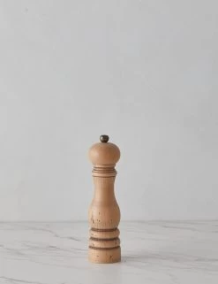 Paris Antique Salt & Pepper Mills By Peugeot Saveurs -Furniture Store ParisAntiquePepperMill 9inch A0656954 4653 Product