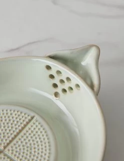 Pineda Juicer -Furniture Store PinedaGlazedStonewareJuicer 14391