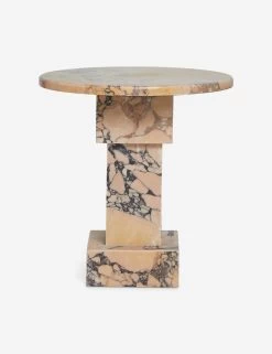 Potts Round Side Table