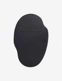 Puddle Mirror Charcoal By Sarah Sherman Samuel 11 Puddle Mirror Charcoal By Sarah Sherman Samuel -Furniture Store PuddleMirror Charcoal Large A06566313 Product