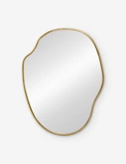 Puddle Mirror By Sarah Sherman Samuel