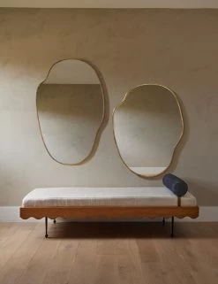 Puddle Mirror By Sarah Sherman Samuel 17 Puddle Mirror By Sarah Sherman Samuel -Furniture Store PuddleMirrorsVignettes 5440 SITECROP