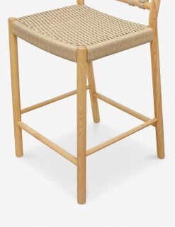 Pedro Counter Stool -Furniture Store QO 1002 24 30