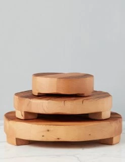 Classic Round Trivet -Furniture Store REY520AS1 Etuhome Classic Round Trivet Small 3