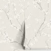 Cherry Blossom Peel + Stick Wallpaper