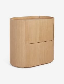 Raphael Nightstand -Furniture Store RaphaelNightstand HoneyOak A06560772366 Product