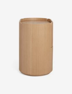 Raphael Nightstand -Furniture Store RaphaelNightstand HoneyOak A06560772369 Product