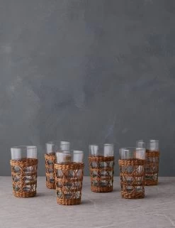 Lorraine Highball Glasses (Set Of 6)