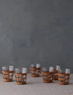 Lorraine Tumblers (Set Of 6)