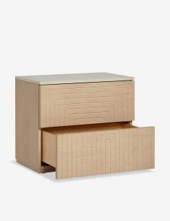 Rayner Nightstand -Furniture Store RaynerNightstand NaturalOak A0657374 Product 0470