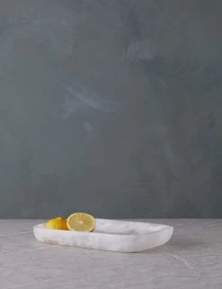 Rectangular Platter By Atlawa -Furniture Store RectangularPlatterbyAtlawa Large Frost 15465